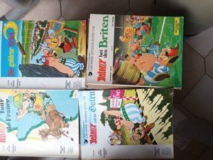 Asterix und Obelix Comics aus den 60ern und 70ern Bild 6