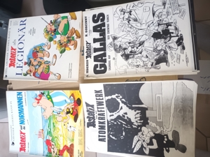 Asterix und Obelix Comics aus den 60ern und 70ern Bild 7