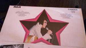 Elvis Presley LP Bild 2