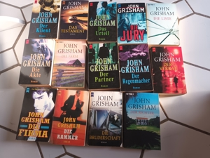 John Grisham Romane