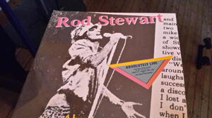 Rod Stewart Doppel LP Vinyl Bild 1