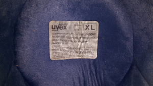 UVEX Sport QUATTRO HELM XL Sammlerstück Bild 6