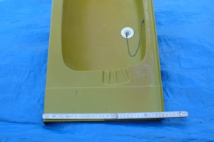 Waschbecken für Wohnwagen / Wohnmobil Bild 6