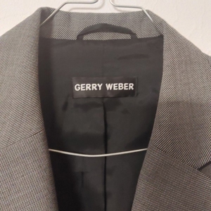 Kurzblazer "Gerry Weber" grau Gr. 44 Bild 3