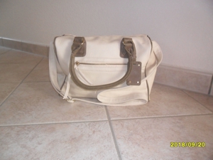 Handtasche (weiß)