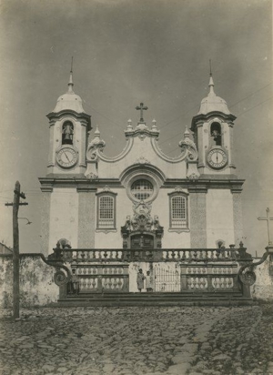 Brasilien Ölgemälde Kirche Barock Kolonial Santo Antonio Minas Gerais Bild 13