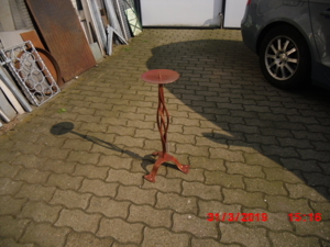 Kerzenständer Bild 3
