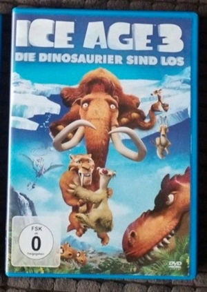 DVD - Ice Age 3