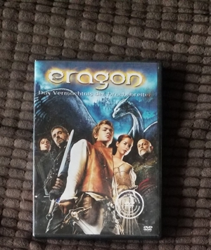 DVD Eragon
