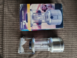 Osram - Laterne: Camping Halogen - Neu + OVP Bild 1