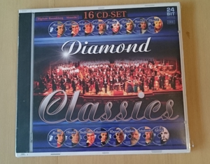 Cd - set klassik - ovp