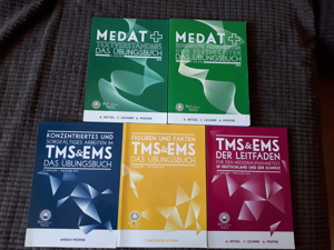 Medizinertest TMS + EMS