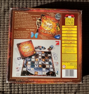 Welt der Wunder - Spiel Bild 2