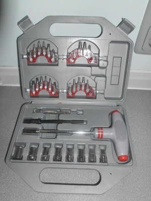 Werkzeug Kleinwerkzeug Nüsse Bits