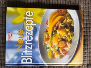 Neue Blitzrezepte - Kochbuch von essen & trinken Bild 1