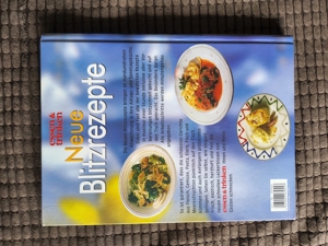 Neue Blitzrezepte - Kochbuch von essen & trinken Bild 3