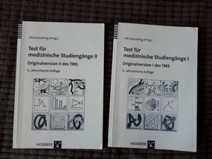 Medizinertest TMS + EMS Bild 2