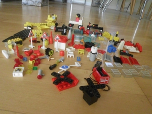 Lego Zubehör Konvolut