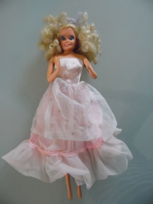 Vintage MATTEL Barbie Barbiepuppe 60er Jahre