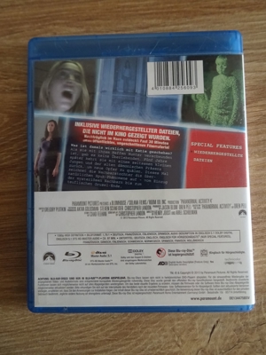 [inkl. Versand] Paranormal Activity 4 (Extended Cut) [Blu-ray] Bild 2