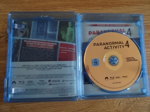 [inkl. Versand] Paranormal Activity 4 (Extended Cut) [Blu-ray] Bild 3