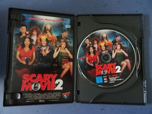 [inkl. Versand] Scary Movie 2 (2 DVDs) Bild 3