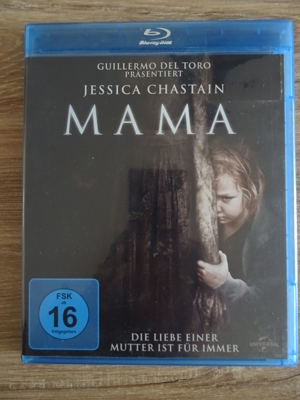 [inkl. Versand] Mama [Blu-ray] Bild 1