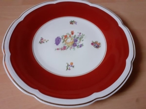 Servierteller von Lichte VEB (DDR)