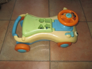 Kleinkinderfahrzeug Bild 2