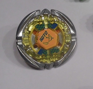 Beyblade Flame Sagittario Hasbro )