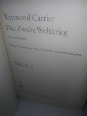 Der zweite Weltkrieg Bild 2