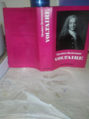 Voltaire / Theodore Besterman. [Aus d. Engl. übers. von Siegfried Bild 9