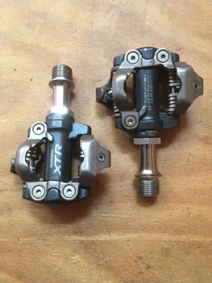 Shimano MTB-Pedale PD-M970