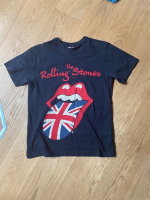 Rolling Stones T-Shirt M, neu