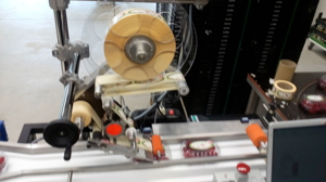 Gemüse Beeren Champignon Mais Früchte, von oben & Unten Etikettiermaschine ,Made in Germany    Bild 9