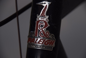 Raleigh Dirty Snake Mountainbike MTB Hardtail Oldtimer Vintage Original 1983 Bild 5