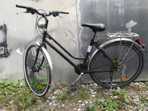 Citybike oder Treckingbike