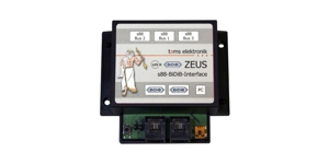 Tams El. ZEUS (s88-DiBiB-Link) PC-Interf. Art. 44-05107-01 - NEU