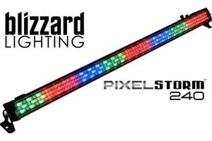 LED Bar Pixelstorm 240 von Blizzard Lighting ,neu Bild 2