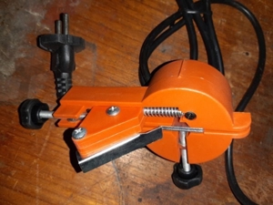 kettensägenschleifgerät Bild 9