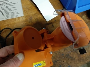 kettensägenschleifgerät Bild 6