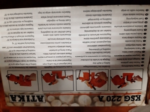 kettensägenschleifgerät Bild 2