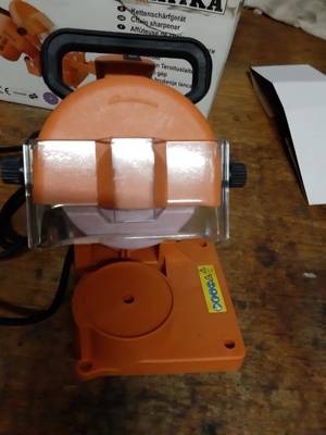 kettensägenschleifgerät Bild 7