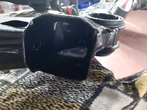 Audi A4 B5 Achs  Geräteträger Bild 14