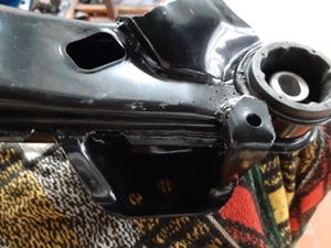 Audi A4 B5 Achs  Geräteträger Bild 12