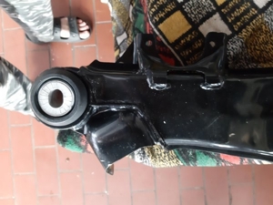 Audi A4 B5 Achs  Geräteträger Bild 5