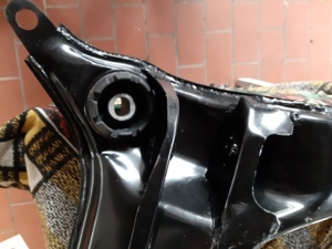 Audi A4 B5 Achs  Geräteträger Bild 16