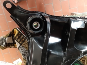 Audi A4 B5 Achs  Geräteträger Bild 10