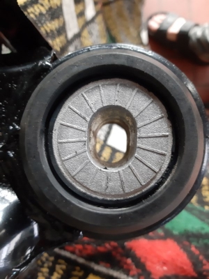 Audi A4 B5 Achs  Geräteträger Bild 18