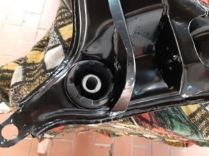 Audi A4 B5 Achs  Geräteträger Bild 15